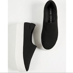 Opening Ceremony Cici Slip On Platform Sneakers